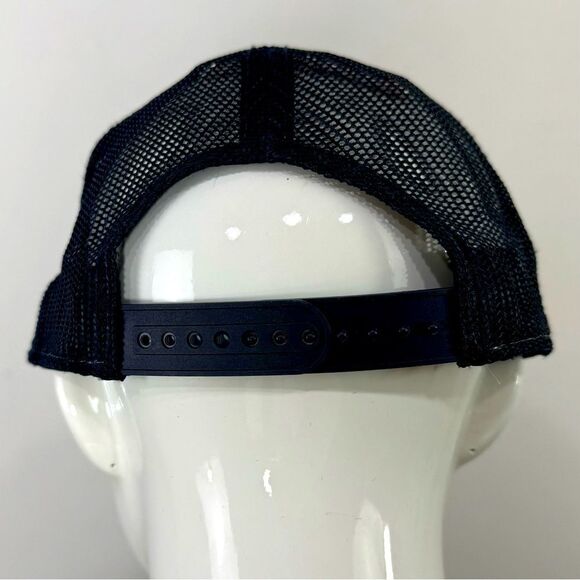 Ron Jon Surf Shop Red Hibiscus Tropical Floral Unisex Mesh SnapBack Cap - Picture 7 of 12